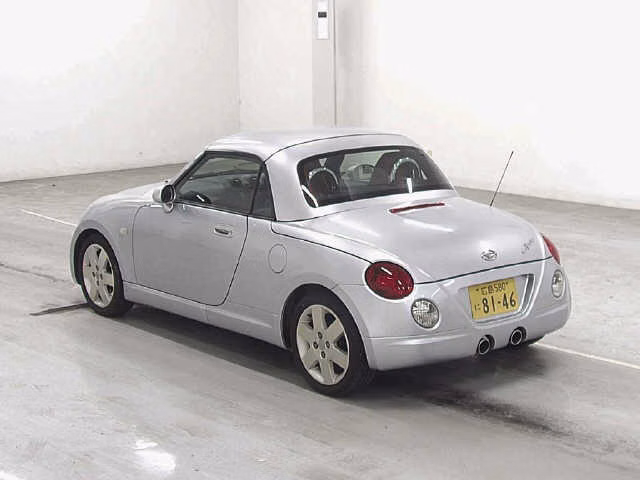 DAIHATSU COPEN