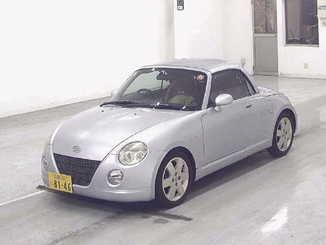 DAIHATSU COPEN