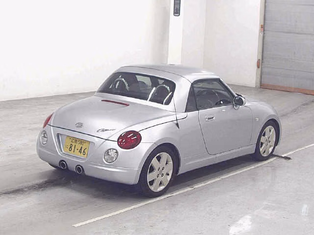 DAIHATSU COPEN