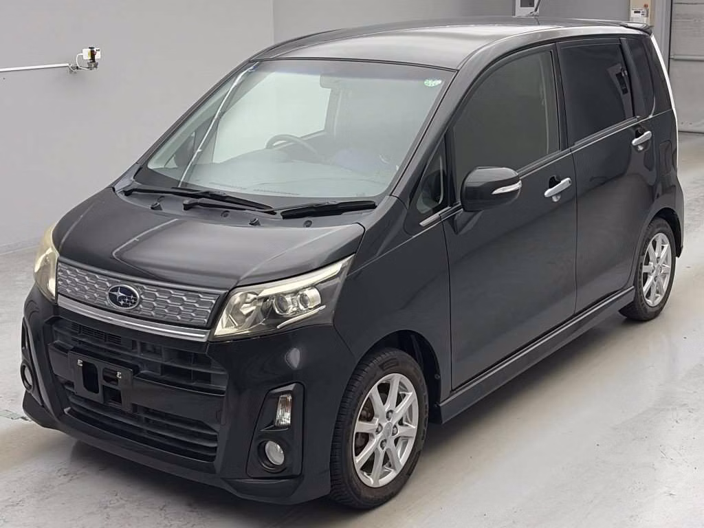 SUBARU STELLA