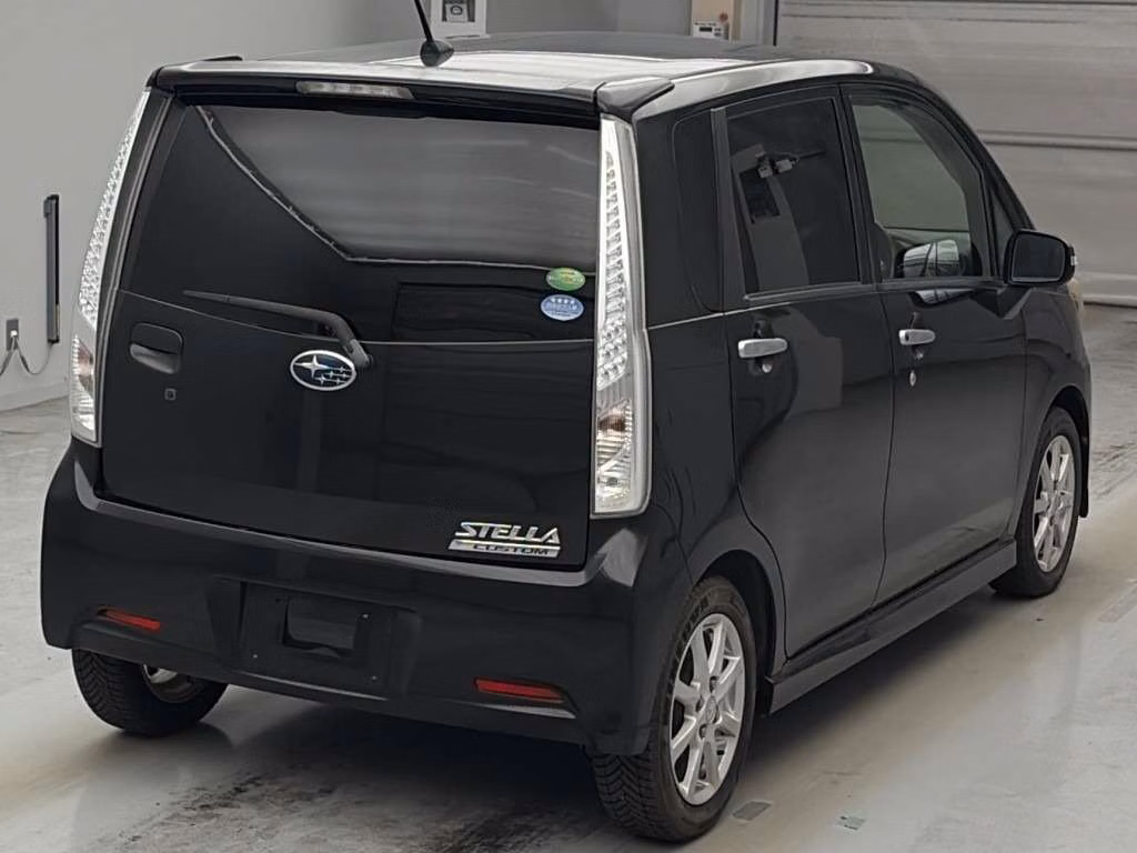 SUBARU STELLA