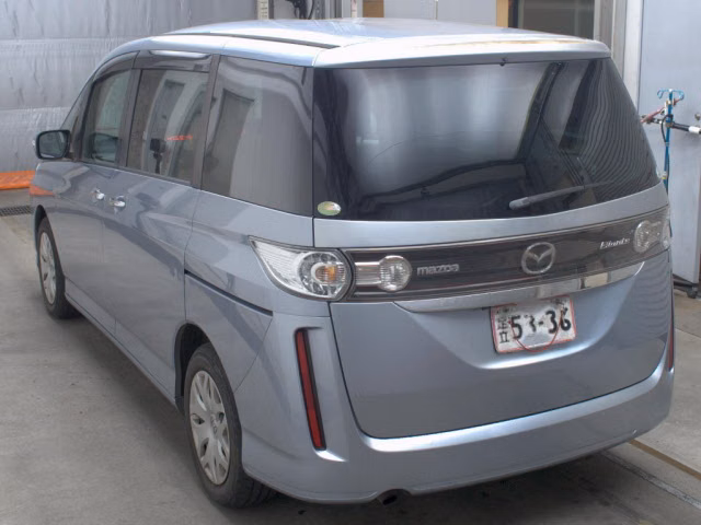 MAZDA BIANTE