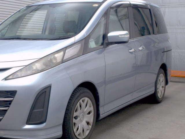 MAZDA BIANTE