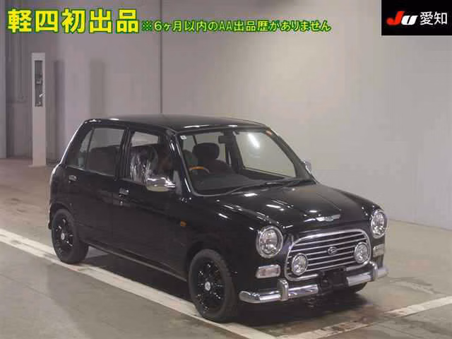 DAIHATSU MIRA GINO