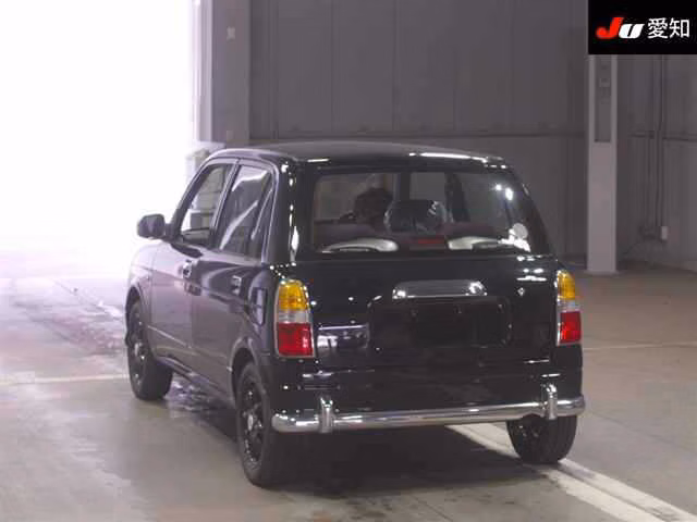 DAIHATSU MIRA GINO
