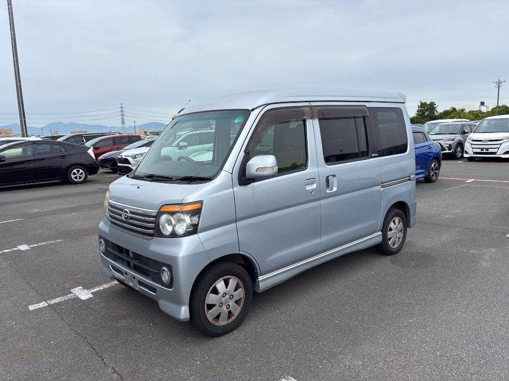 DAIHATSU ATRAI