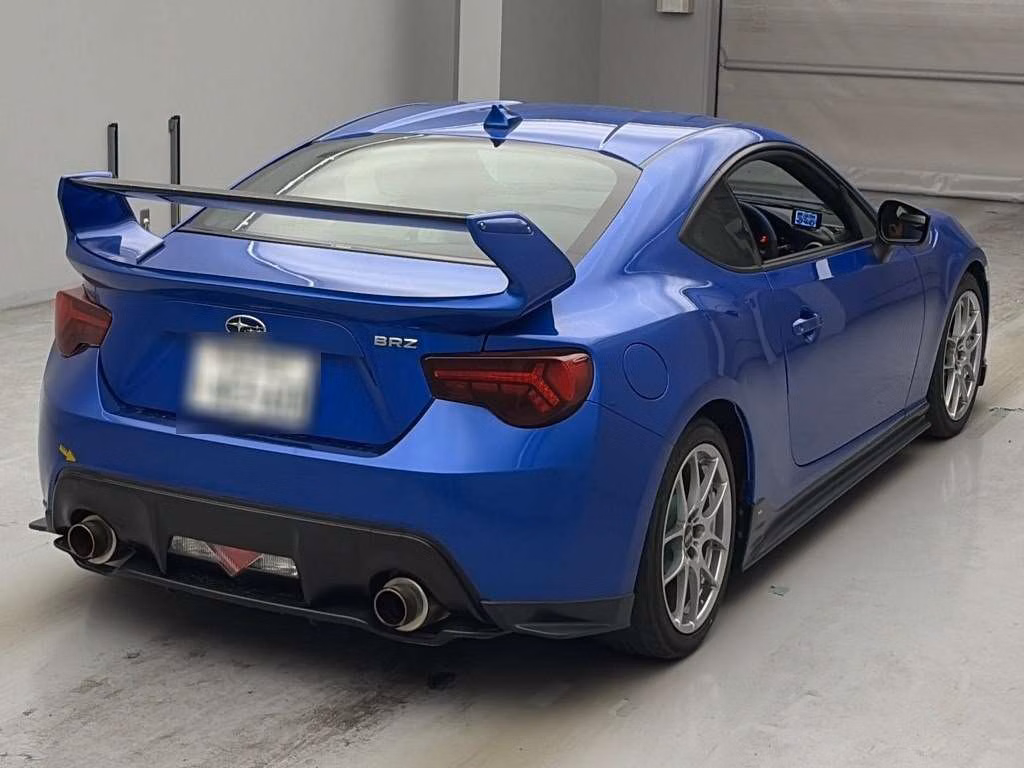 SUBARU BRZ