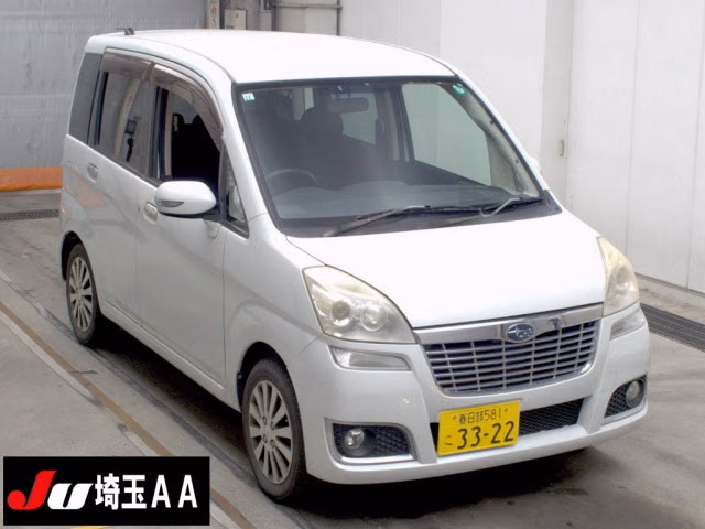 SUBARU STELLA