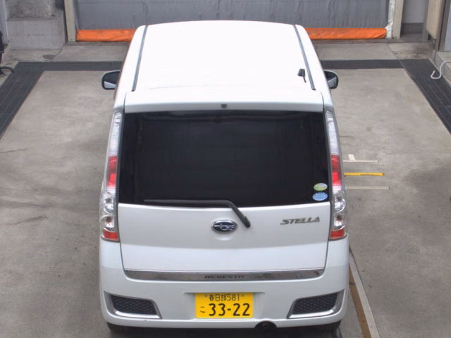 SUBARU STELLA