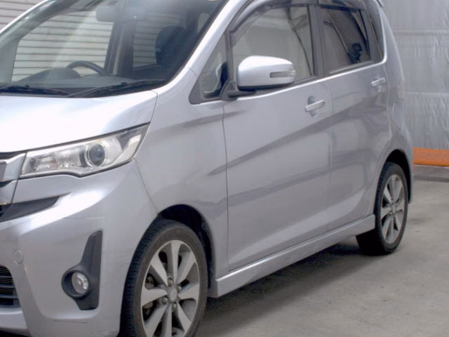MITSUBISHI EK CUSTOM