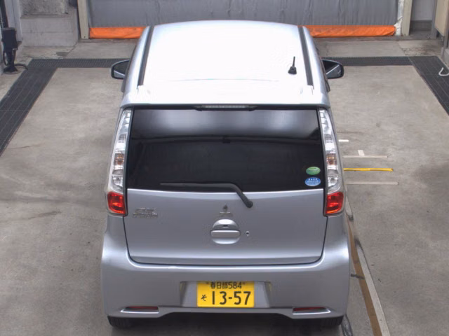 MITSUBISHI EK CUSTOM