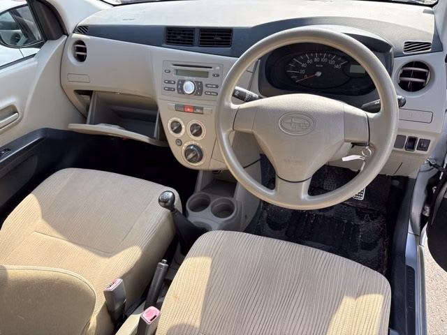 SUBARU PLEO