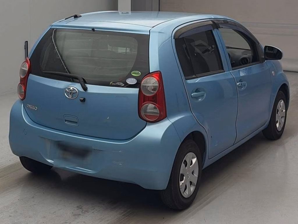 TOYOTA PASSO