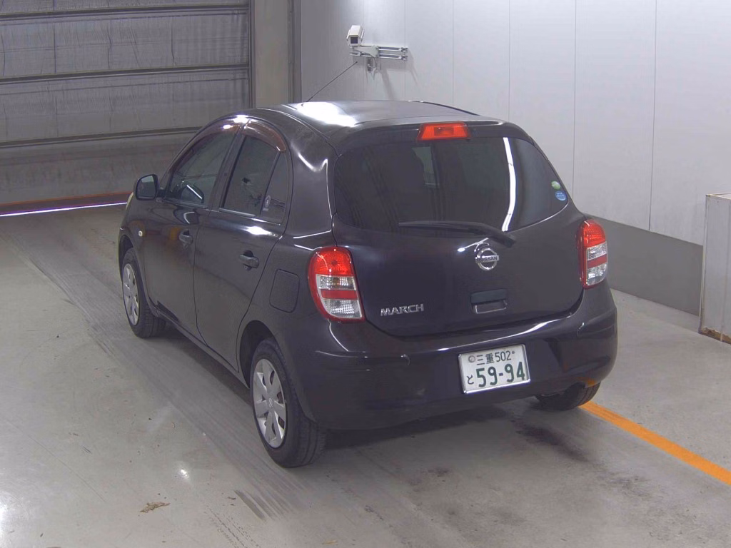 NISSAN MARCH