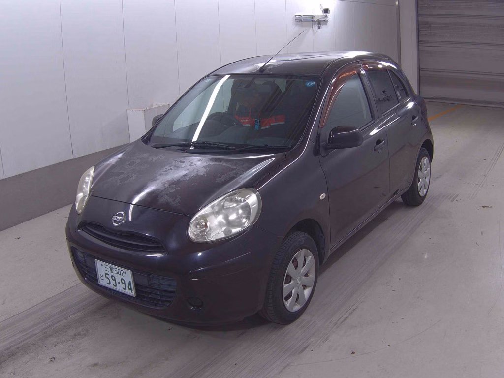 NISSAN MARCH