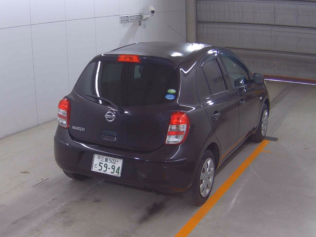 NISSAN MARCH