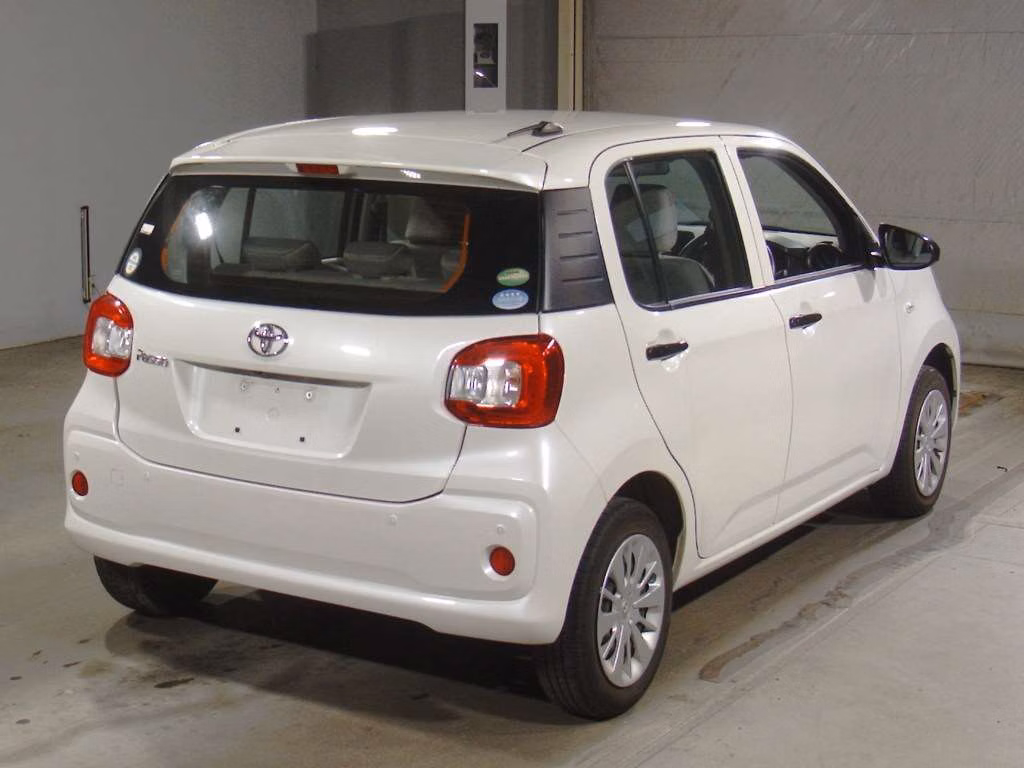 TOYOTA PASSO