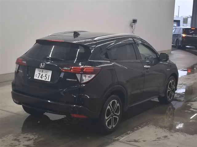 HONDA VEZEL