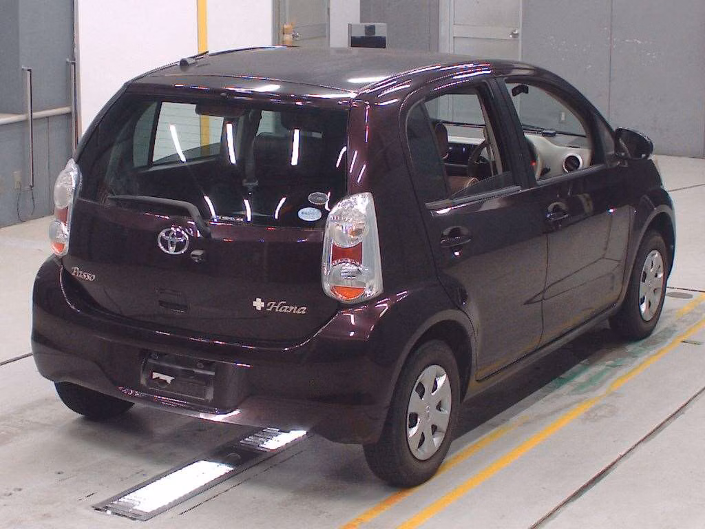 TOYOTA PASSO