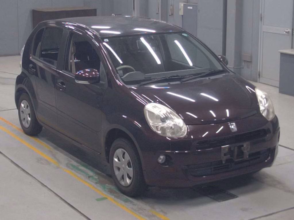TOYOTA PASSO