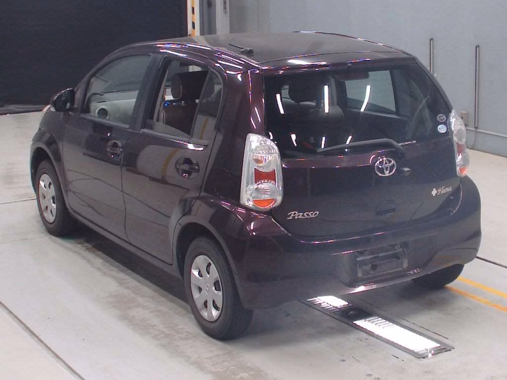 TOYOTA PASSO