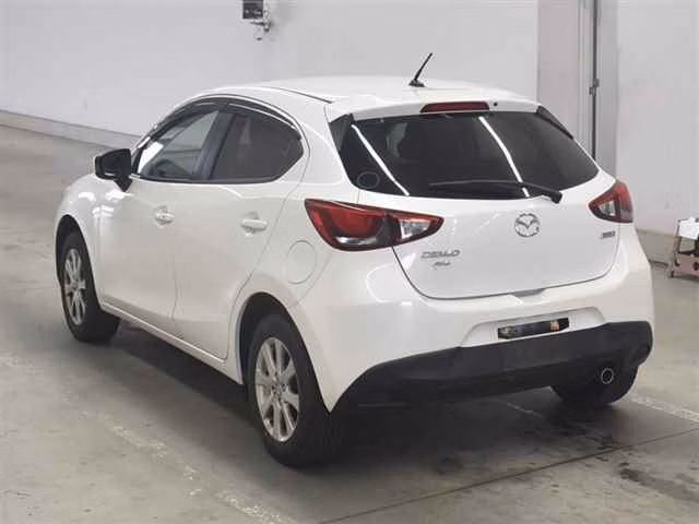 MAZDA MAZDA2