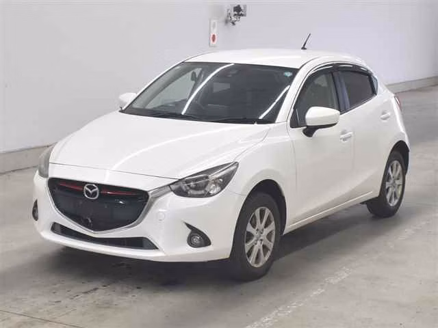 MAZDA MAZDA2