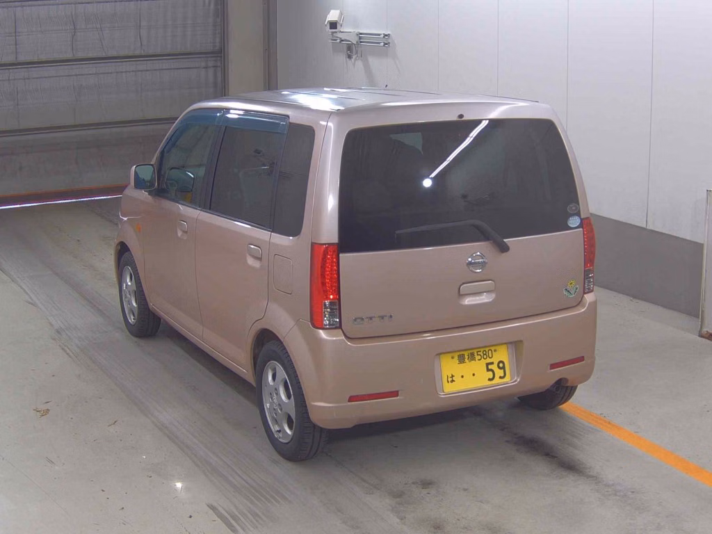NISSAN OTTI