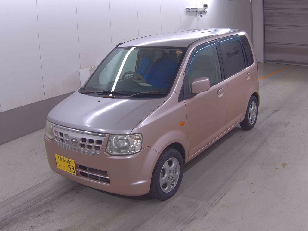NISSAN OTTI