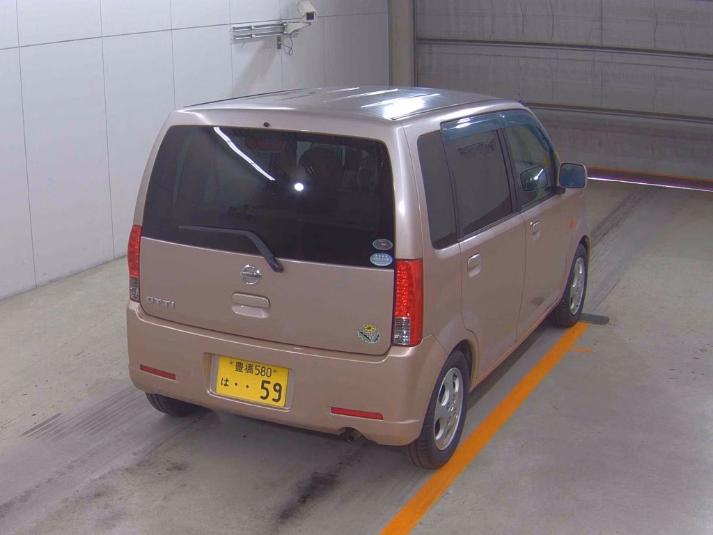 NISSAN OTTI