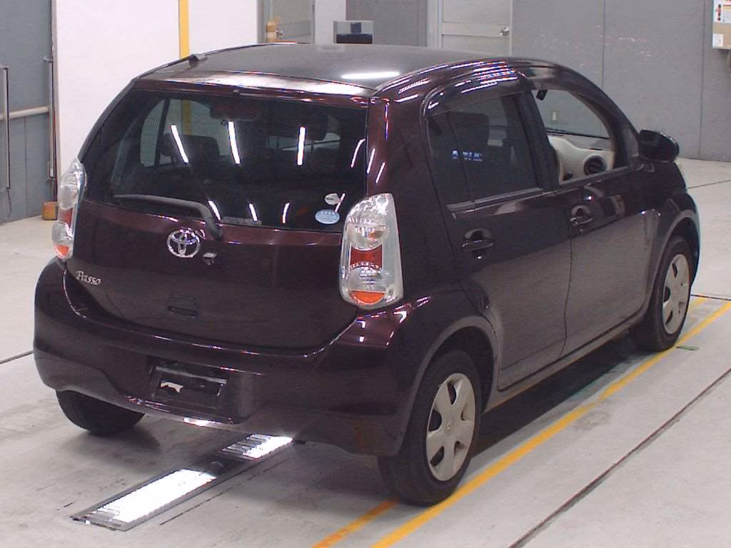 TOYOTA PASSO