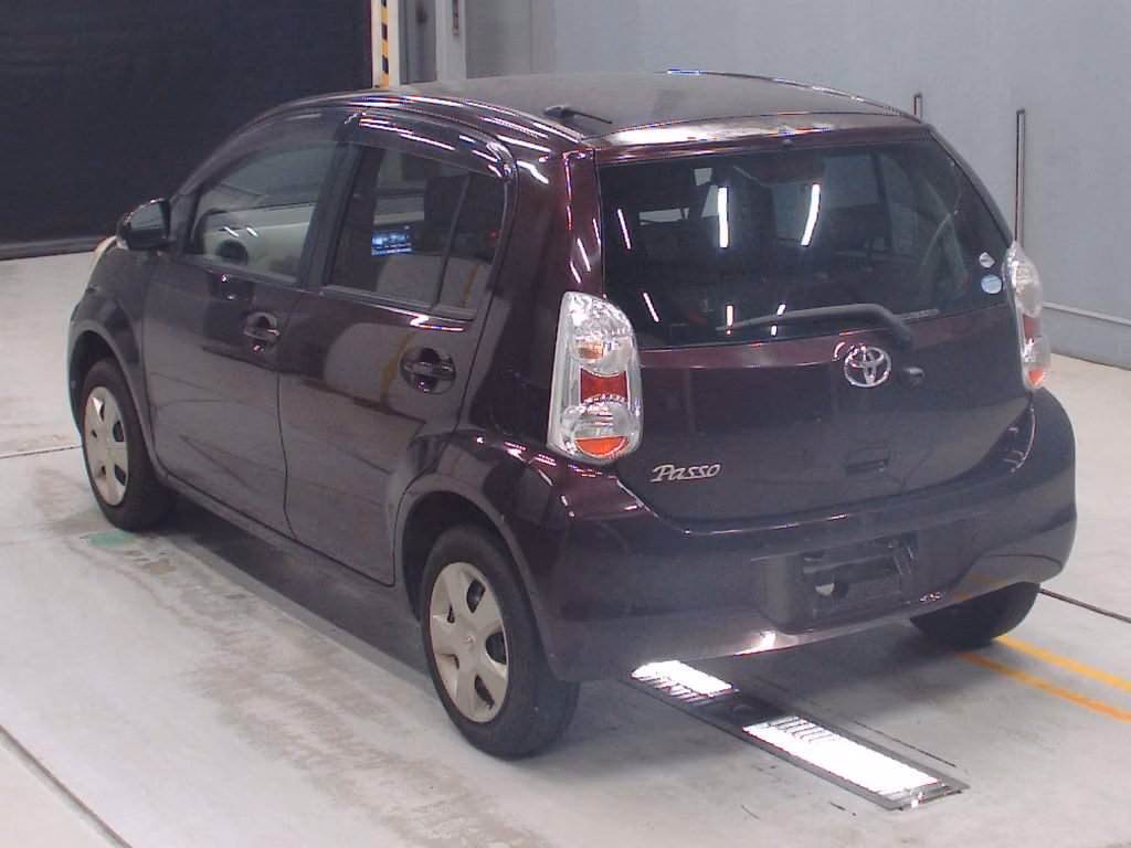 TOYOTA PASSO