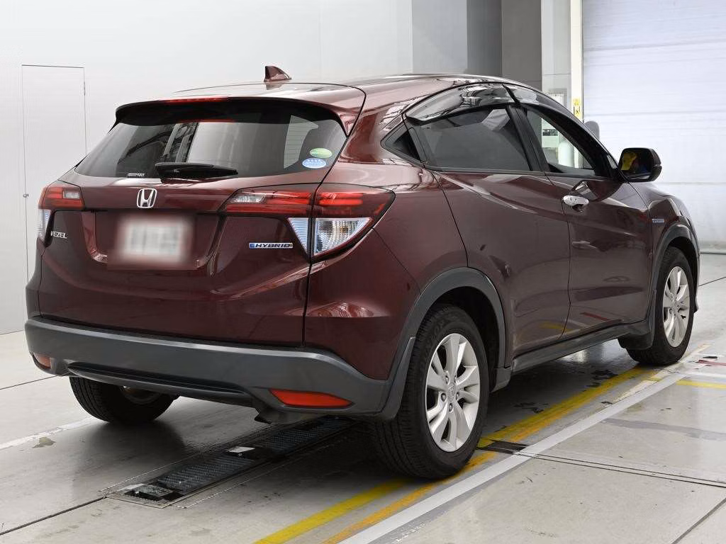 HONDA VEZEL