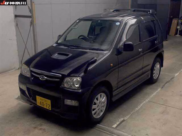 DAIHATSU TERIOS KID