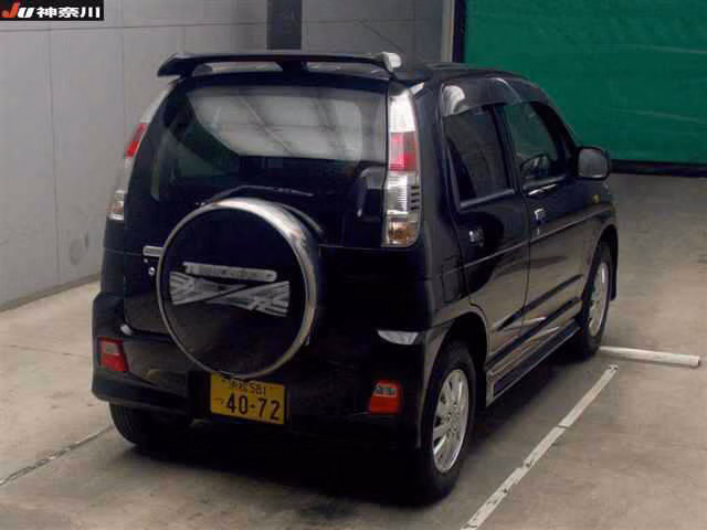 DAIHATSU TERIOS KID