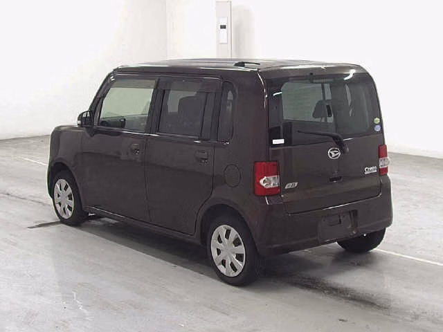 DAIHATSU MOVE CONTE