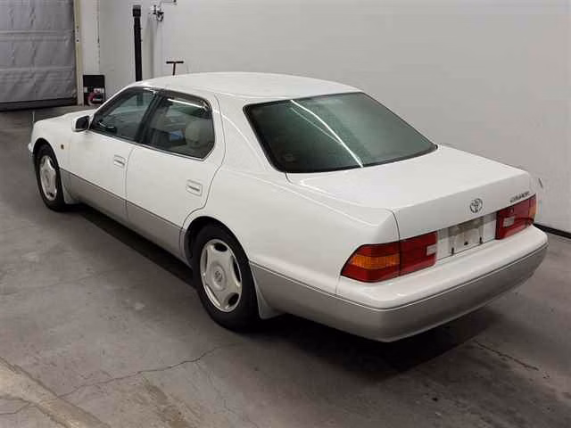 TOYOTA CELSIOR