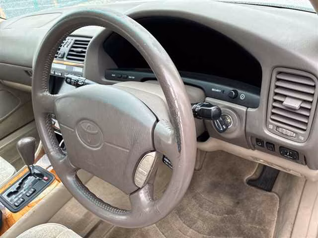 TOYOTA CELSIOR