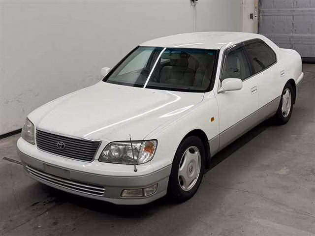 TOYOTA CELSIOR
