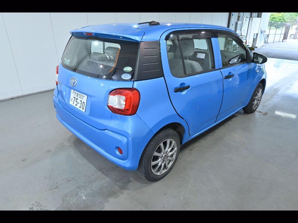 TOYOTA PASSO