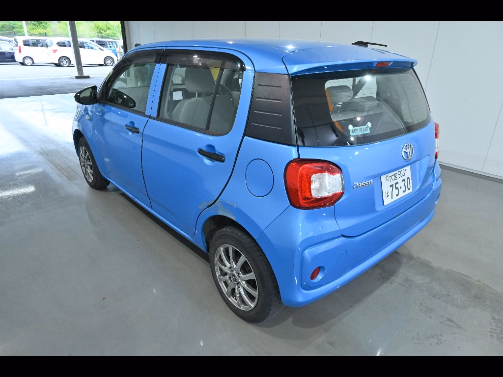 TOYOTA PASSO