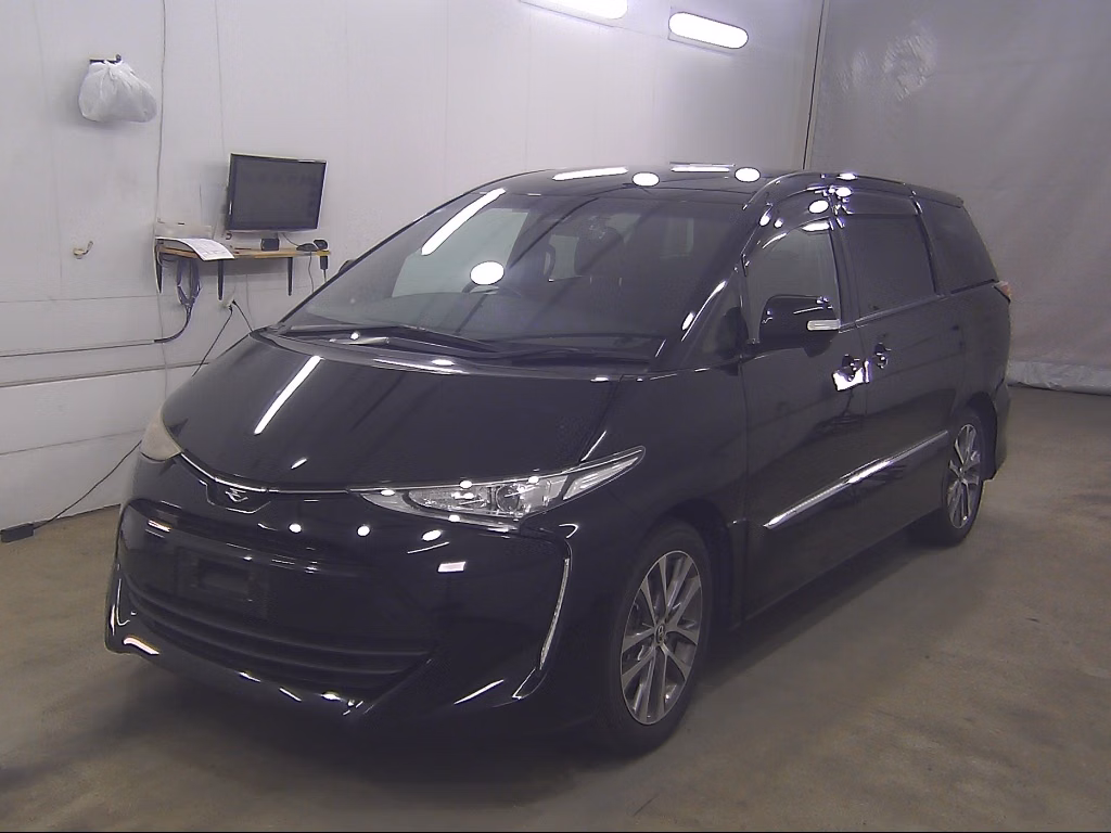 TOYOTA ESTIMA