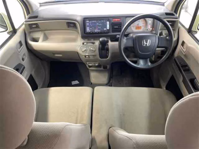 HONDA LIFE