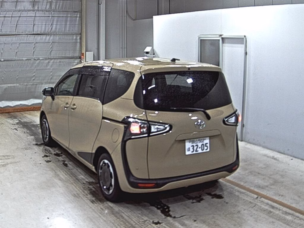 TOYOTA SIENTA
