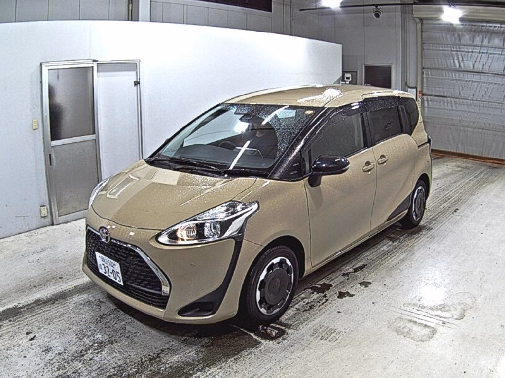 TOYOTA SIENTA