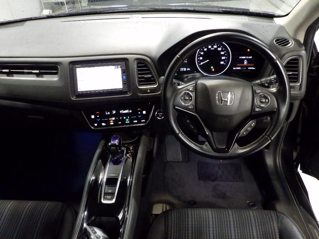 HONDA VEZEL
