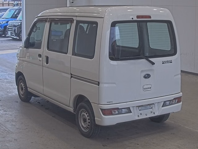SUBARU SAMBAR