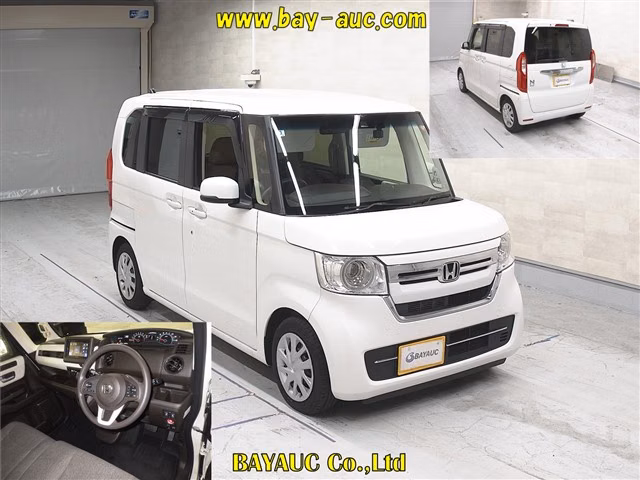 HONDA N-BOX
