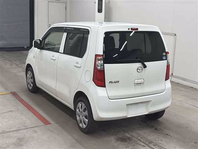 MAZDA FLAIR
