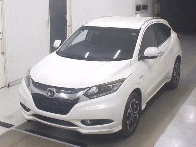 HONDA VEZEL